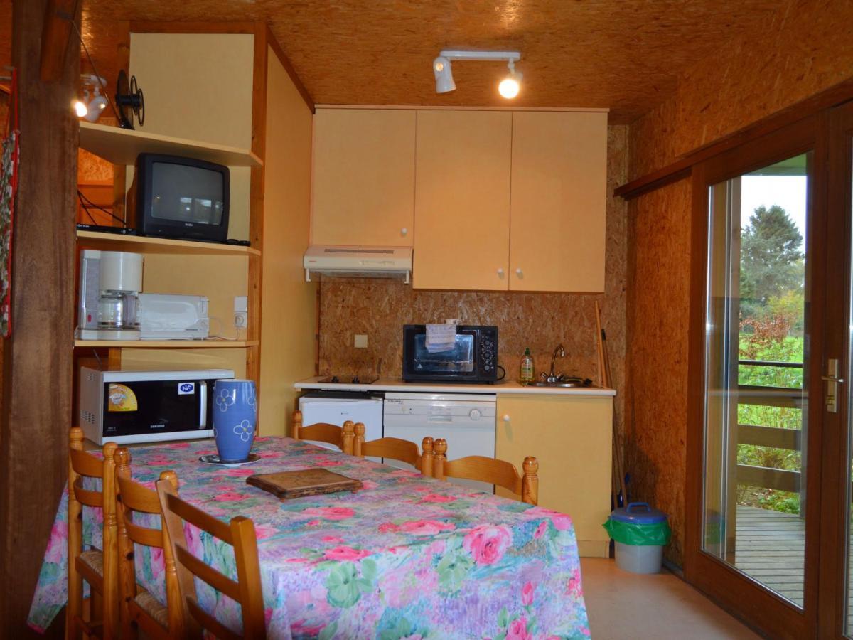 Chalet En Pleine Nature A Orsennes Avec Etang A Proximite, Ideal Pour 6 Personnes Et Animaux Admis - Fr-1-591-170 Екстериор снимка
